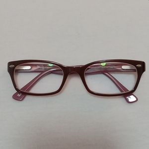 Authentic  Ray-Ban eyeglasses